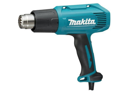 Makita HG5030K Heat Gun 1300W 110V Makita - RockBottom Northampton 