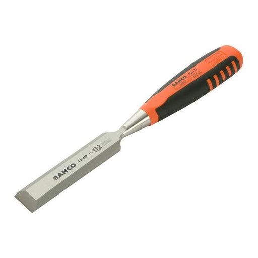 Bahco 424-P Bevel Edge Chisel 25mm (1in) Bahco - RockBottom Northampton