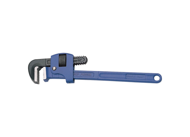 Draper Expert Adjustable Pipe Wrench, 350mm 78918 Draper - Town Tools 