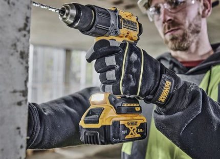 Dewalt Power Tools DCD805P2T XR BL G3 Combi 18V 2 x 5.0Ah Li-ion DeWALT Power Tools - RockBottom Northampton