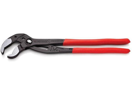 Knipex Cobra® Water Pump Pliers PVC Grip 400mm Knipex - RockBottom Northampton