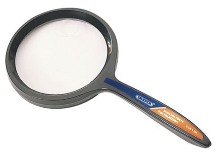 Draper x 3 Round Magnifier, 50mm 78474 Draper - Town Tools 
