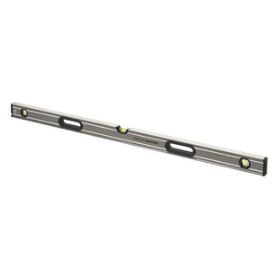 Stanley® Hand Tools FatMax® Magnetic Box Spirit Level 3 Vial 120cm STANLEY® Hand Tools - RockBottom Nothampton