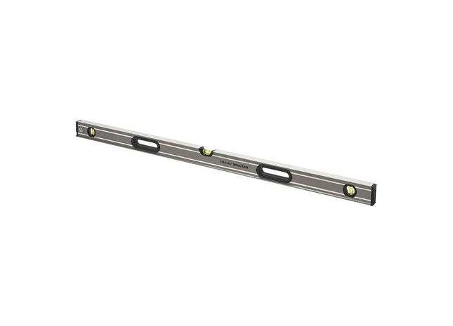 Stanley® Hand Tools FatMax® Magnetic Box Spirit Level 3 Vial 120cm STANLEY® Hand Tools - RockBottom Nothampton