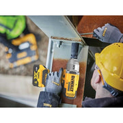 Dewalt Power Tools DCF900P2T XR Brushless 1/2in High Torque Impact Wrench 18V 2 x 5.0Ah Li-ion DeWALT Power Tools - RockBottom Northampton