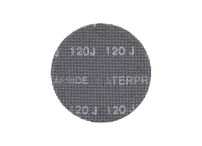 Dewalt Power Tools DTM3107 Mesh Sanding Disc 125mm 240G (Pack 5) DeWALT Power Tools - RockBottom Northampton