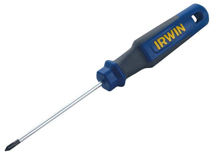 Irwin® Pro Comfort Screwdriver Phillips Tip PH0 x 80mm IRWIN® - RockBottom Northampton