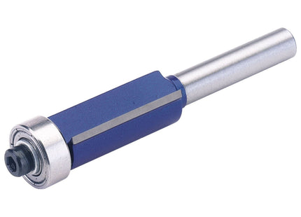 Draper TCT Router Bit, 1/4" Flush, 12.7 x 25mm 75335 Draper - Town Tools 