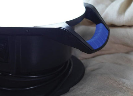 Faithfull Power Plus Illuminator 360° LED Task Light 50W 240V Faithfull Power Plus - RockBottom Northampton