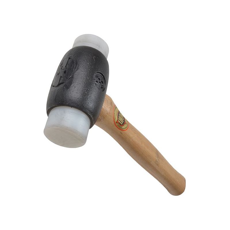 Thor 914 Super Plastics Hammer Wood Handle Size 3 (44mm) 1300g Thor - RockBottom Northampton