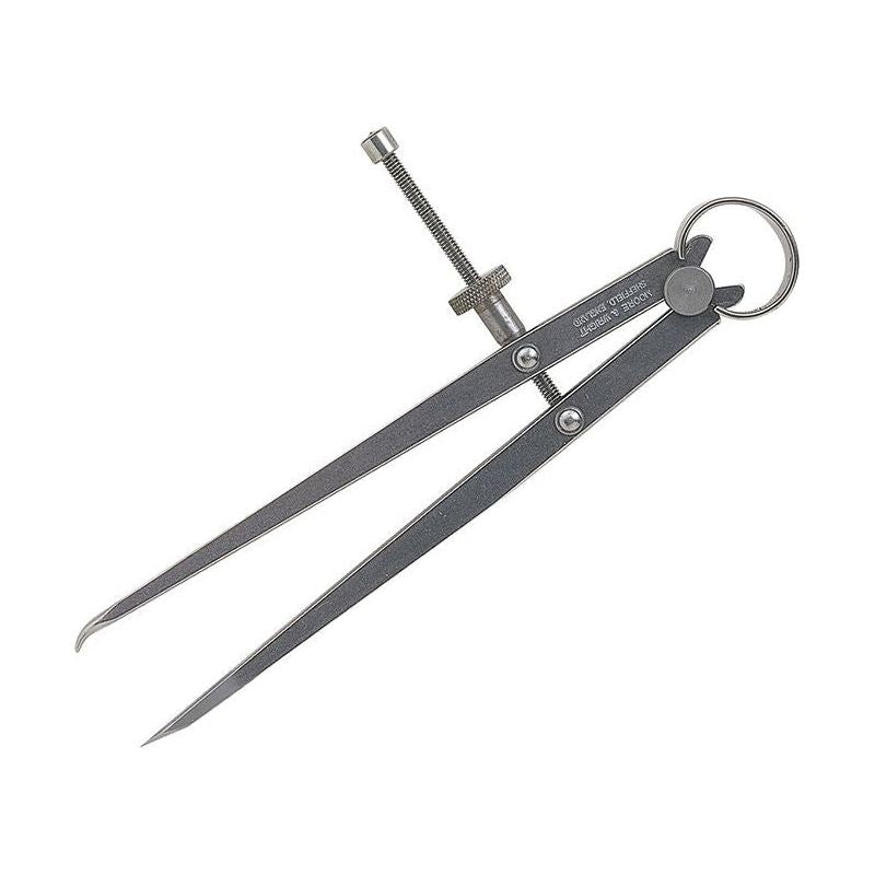 Moore & Wright 514R Spring Joint Internal Caliper 100mm (4in) (Retail Packaging) Moore & Wright - RockBottom Northampton