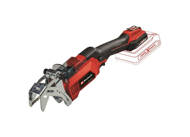 Einhell GE-GS 18/150 Li-Solo Power X-Change Pruning Saw 18V Bare Unit Einhell - RockBottom Northamptin