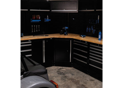 Draper BUNKER Modular Corner Wall Cabinet, 865mm 33201 Draper - Town Tools 