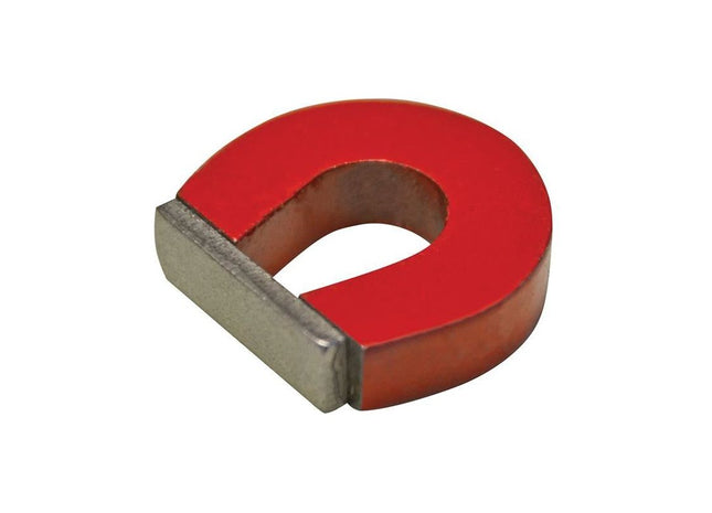 Faithfull Horse Shoe Magnet 27mm Power 3.5kg Faithfull - RockBottom Northampton