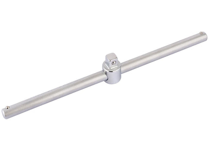 Draper Elora Sliding 'T' Bar, 1/2" Sq. Dr., 300mm 25424 Draper - Town Tools 