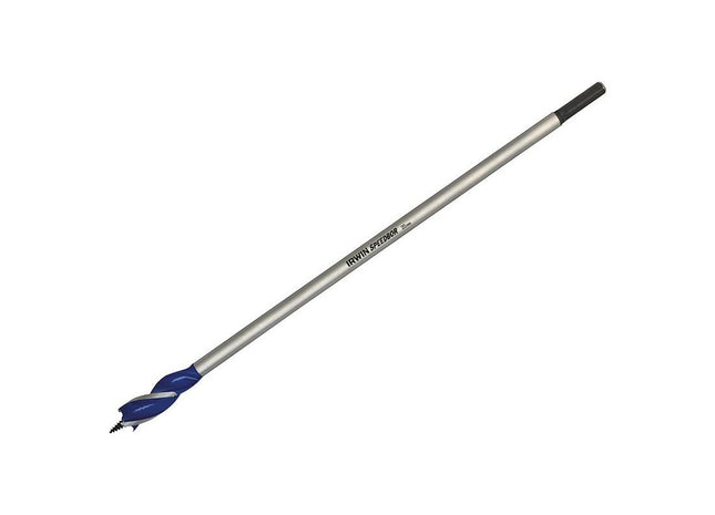 Irwin® Blue Groove 6X Long Wood Bit 22 x 400mm IRWIN® - RockBottom Northampton