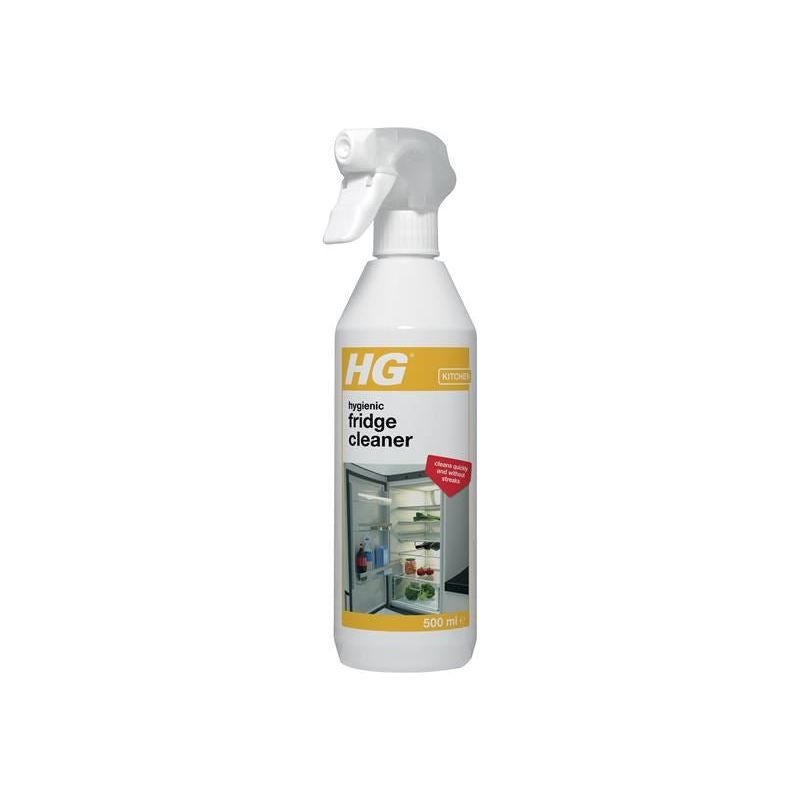 Hg Hygienic Fridge Cleaner 500ml HG - RockBottom Northampton