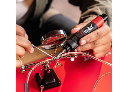 Weller Cordless Butane Soldering Iron & Heat Tool 25W-75W Weller - RockBottom Northampton