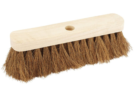 Draper Soft Coco Broom Head, 300mm 43770 Draper - Town Tools 