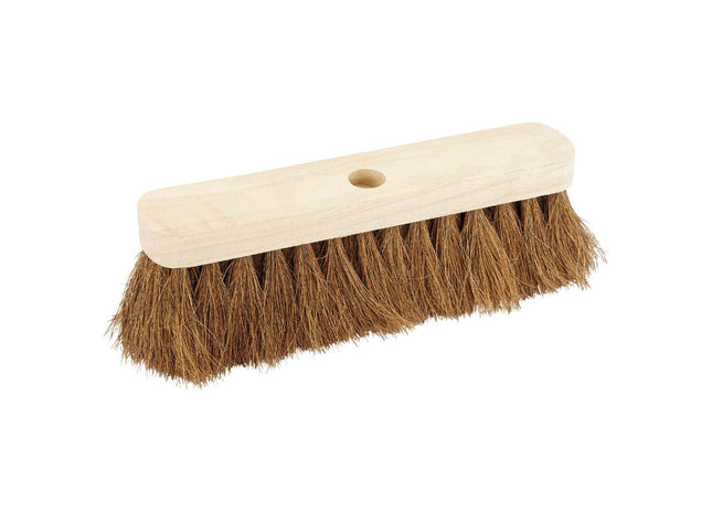 Draper Soft Coco Broom Head, 300mm 43770 Draper - Town Tools 