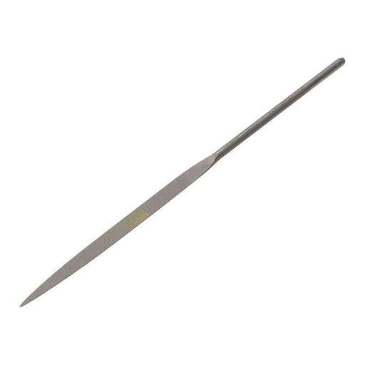 Bahco 2-304-16-4-0 Half-Round Needle File Cut 4 Dead Smooth 160mm (6.2in) Bahco - RockBottom Northampton