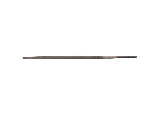 Draper Smooth Cut Round File, 12 x 200mm 60259 Draper - Town Tools 