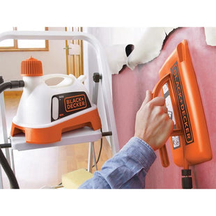 Black + Decker KX3300T Wallpaper Stripper 2400W 240V BLACK + DECKER - RockBottom Northampton
