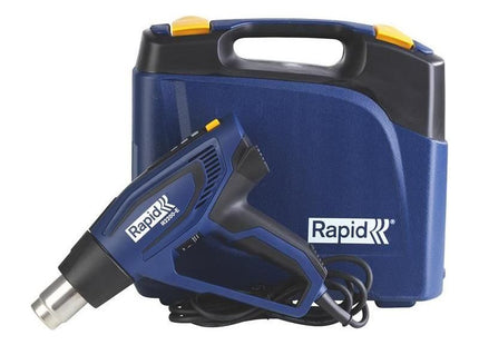 Rapid R2200-E Hot Air Gun 240V 2200W Rapid - RockBottom Nothampton