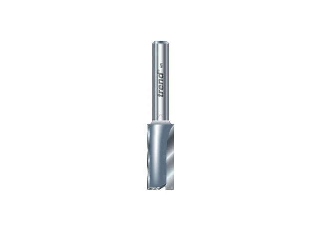 Trend 3/5 x 1/4 TCT Two Flute Cutter 9.0 x 19mm Trend - RockBottom Northampton