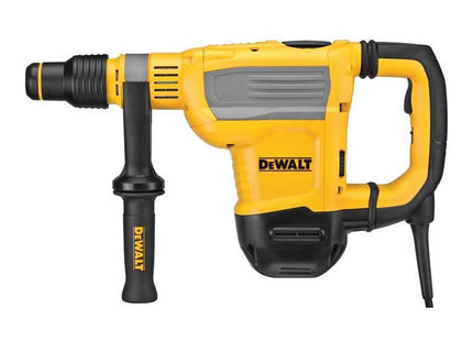 Dewalt Power Tools D25614K SDS Max Combination Hammer 110V 1350W DeWALT Power Tools - RockBottom Northampton