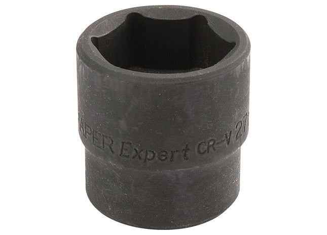 Draper Impact Socket, 1/2" Sq. Dr., 27mm 28561 Draper - Town Tools 