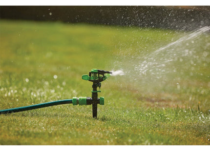 Draper Adjustable Impulse Sprinkler 09180 Draper - Town Tools 