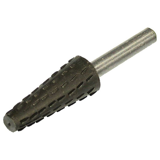 Faithfull Rotary Rasp Conical 4-12 x 30mm Faithfull - RockBottom Northampton
