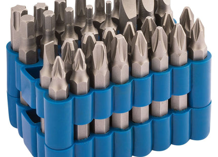 Draper Screwdriver Bit Set (32 Piece) 82387 Draper - Town Tools 