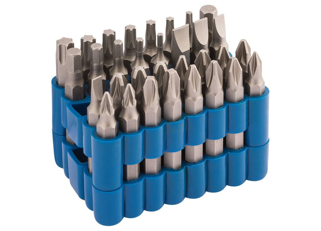 Draper Screwdriver Bit Set (32 Piece) 82387 Draper - Town Tools 