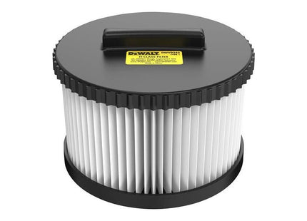 Dewalt Power Tools Replacement Filters for DWV905H (2 Pack) DeWALT Power Tools - RockBottom Northampton
