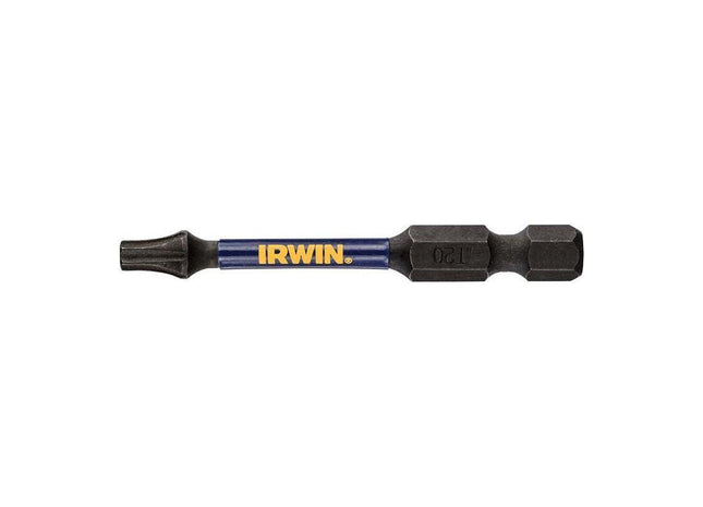 Irwin® Impact Pro Performance Screwdriver Bits TX20 57mm (Pack 2) IRWIN® - RockBottom Northampton