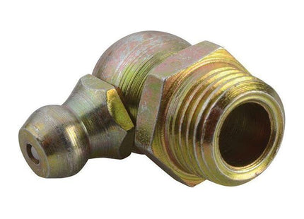 Lumatic HP2/90 Hydraulic Nipple Angle 1/8 BSP Lumatic - RockBottom Northampton