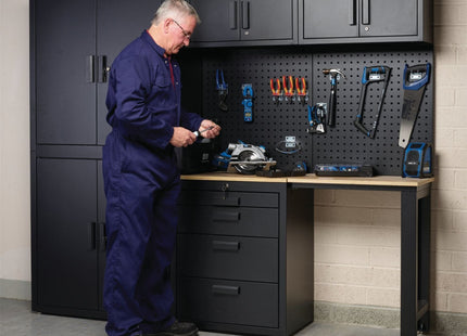Draper Single Garage Workstation 44009 Draper - Town Tools 