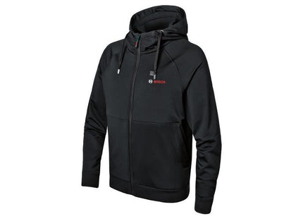 Bosch GHH 12+18V XA Professional Heated Hoodie Large Bosch - RockBottom Northampton
