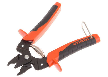 Edma Baby Grafer 16/20 Hog Ring Pliers Edma - RockBottom Northamptin