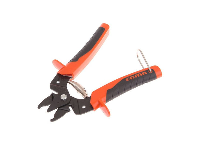 Edma Baby Grafer 16/20 Hog Ring Pliers Edma - RockBottom Northamptin