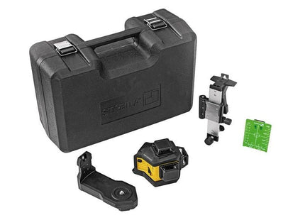 Stabila LAX 600 G Multi-Line Laser 12V Bare Unit Stabila - RockBottom Nothampton