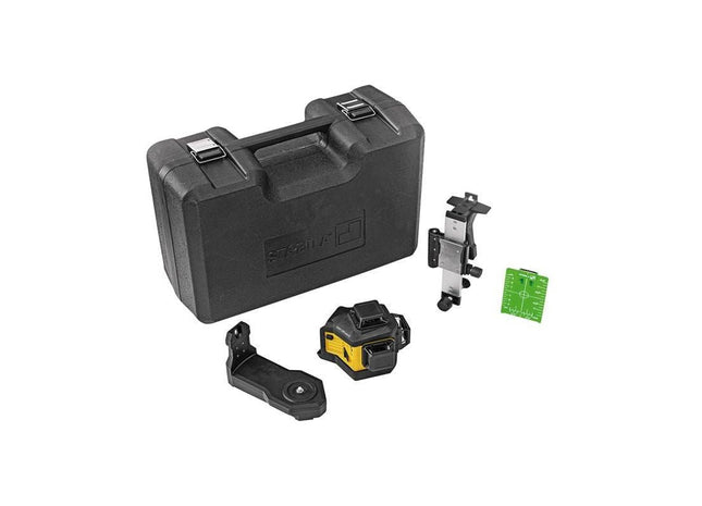 Stabila LAX 600 G Multi-Line Laser 12V Bare Unit Stabila - RockBottom Nothampton