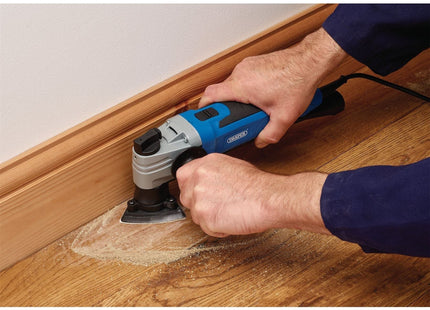 Draper 230V Quick Change Oscillating Multi-Tool, 300W 78429 Draper - Town Tools 