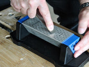 Faithfull Diamond Sharpening Tri-Stone 400, 1000 & 1200G Faithfull - RockBottom Northampton