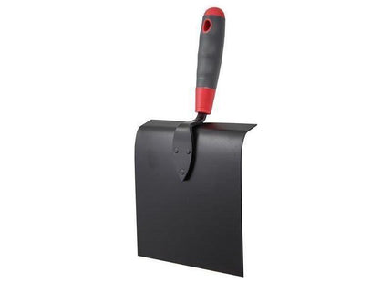 Faithfull Harling Trowel Soft Grip Handle 6.1/2in² Faithfull - RockBottom Northampton