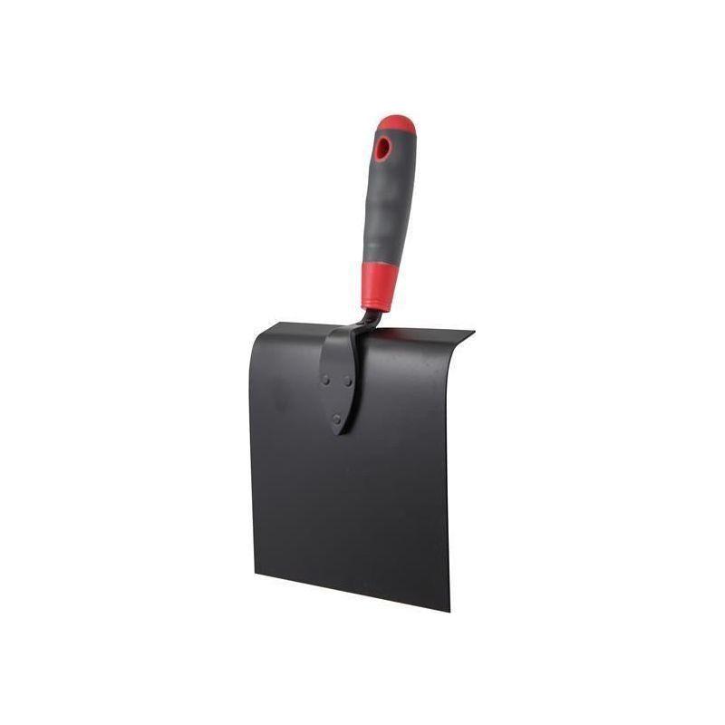 Faithfull Harling Trowel Soft Grip Handle 6.1/2in² Faithfull - RockBottom Northampton