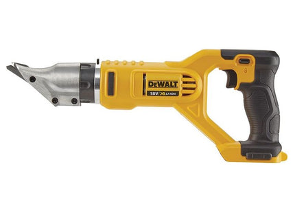 Dewalt Power Tools DCS491N XR Metal Shears 18V Bare Unit DeWALT Power Tools - RockBottom Northampton