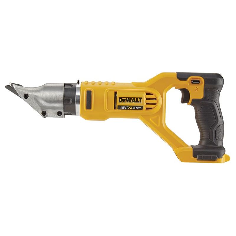 Dewalt Power Tools DCS491N XR Metal Shears 18V Bare Unit DeWALT Power Tools - RockBottom Northampton